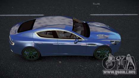 Aston Martin Rapide Juhxiyes para GTA 4