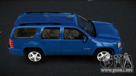 Chevrolet Tahoe Voqvubezo para GTA 4