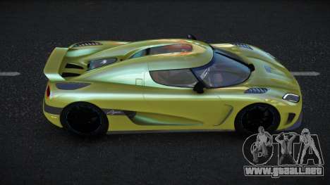 Koenigsegg Agera Hile para GTA 4