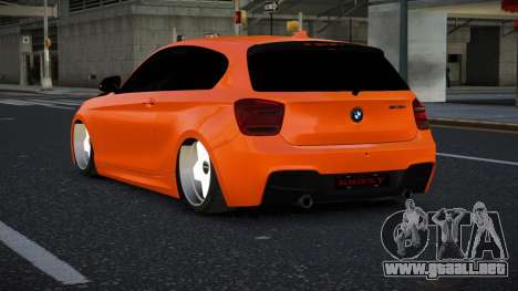 BMW 135i Giqki para GTA 4