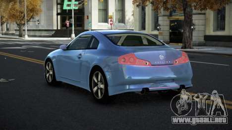 Nissan Skyline Vipaquv para GTA 4