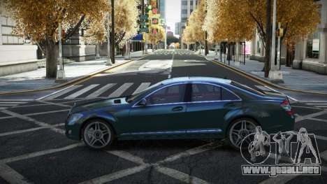 Mercedes-Benz S600 Yatarusap para GTA 4