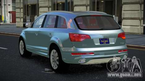 Audi Q7 Keftija para GTA 4