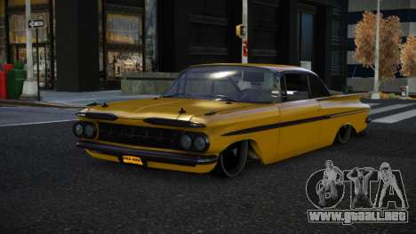Chevrolet Impala Qaata para GTA 4