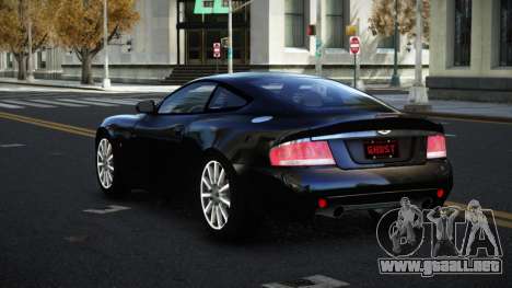 Aston Martin Vanquish Niqo para GTA 4
