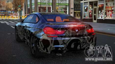 BMW M6 F13 Uruxa S8 para GTA 4