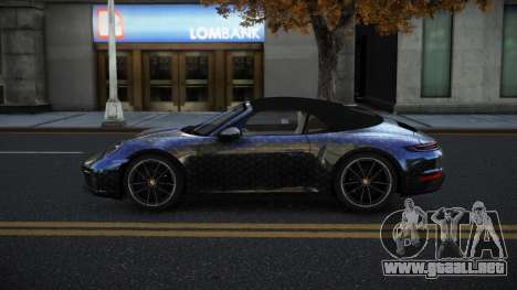 Porsche 911 Lieste S12 para GTA 4