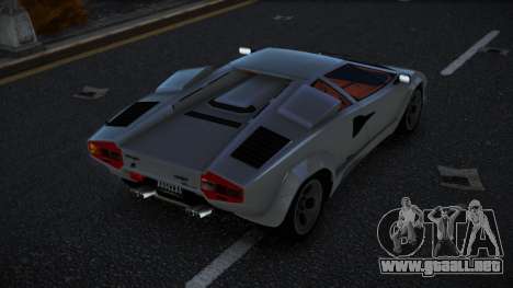 Lamborghini Countach Podi para GTA 4