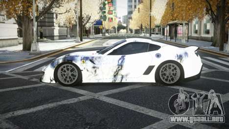 Ferrari 599 Rophy S12 para GTA 4