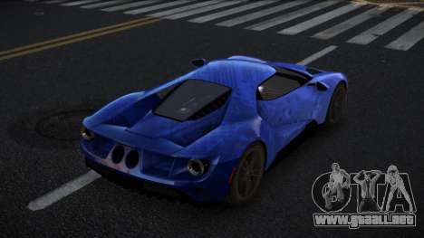 Ford GT Tulia S11 para GTA 4
