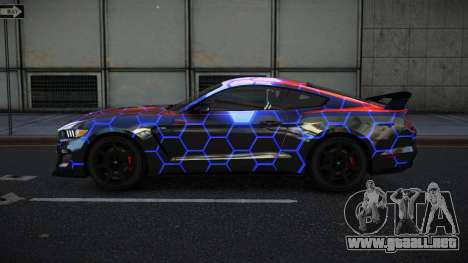 Shelby Mustang Deson S6 para GTA 4