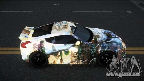 Nissan 370Z Jesna S2 para GTA 4