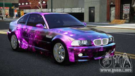 BMW M3 E46 Chjany S2 para GTA 4