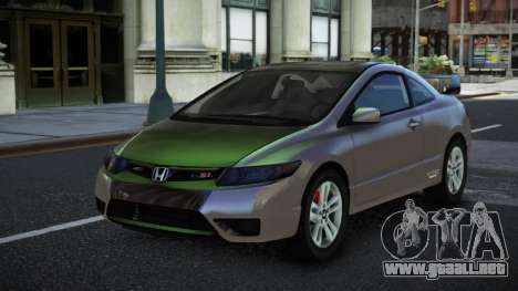Honda Civic Totupiya para GTA 4