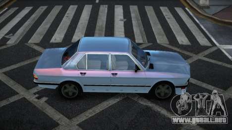 BMW M5 Lulis para GTA 4