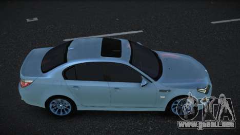 BMW M5 E60 Mipfogafe para GTA 4