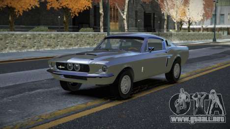 Shelby GT500 Vibo para GTA 4