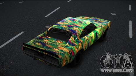 Dodge Charger Zasex S2 para GTA 4