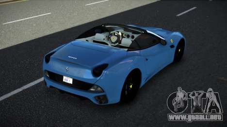Ferrari California Gulosuzuk para GTA 4