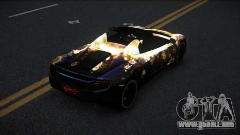 McLaren 650S Roneph S2 para GTA 4