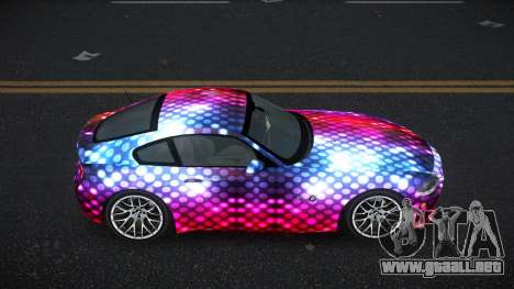 BMW Z4 Lijusa S1 para GTA 4