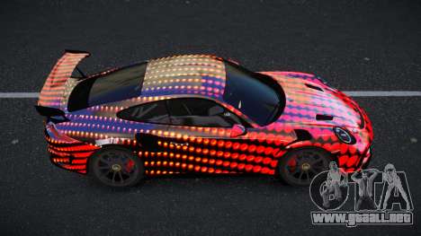 Porsche 911 Enson S2 para GTA 4