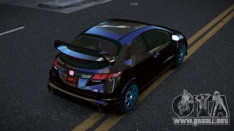 Honda Civic Apog para GTA 4