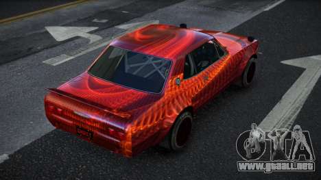 Nissan 2000GT Gelsa S11 para GTA 4
