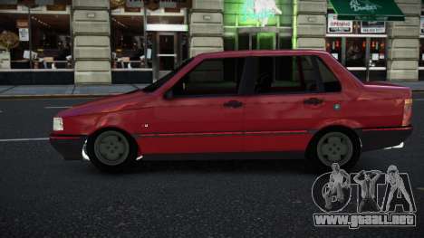 Fiat Duna Pobsuza para GTA 4