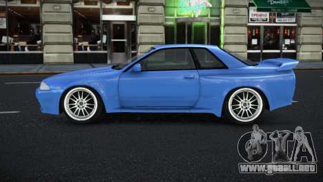 Nissan Skyline R32 Yupxon para GTA 4