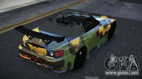 Honda S2000 Diabel S13 para GTA 4