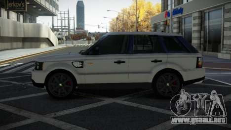 Land Rover Range Rover Sport Yagalo para GTA 4