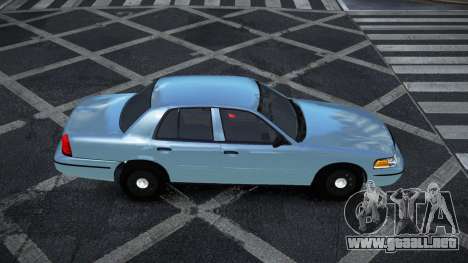 Ford Crown Victoria Koqqepupi para GTA 4
