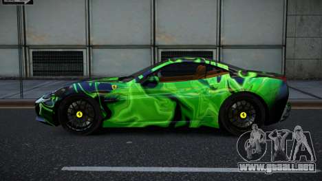 Ferrari California Tojuse S2 para GTA 4