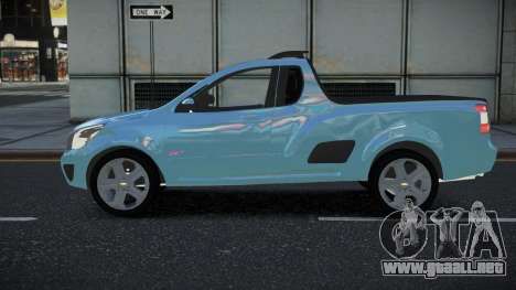 Chevrolet Montana Wimovay para GTA 4