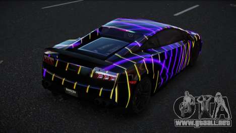 Lamborghini Gallardo Kehaxa S5 para GTA 4