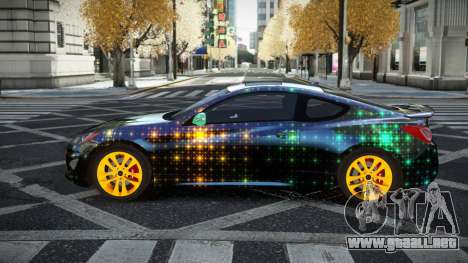 Hyundai Genesis Atianley S14 para GTA 4