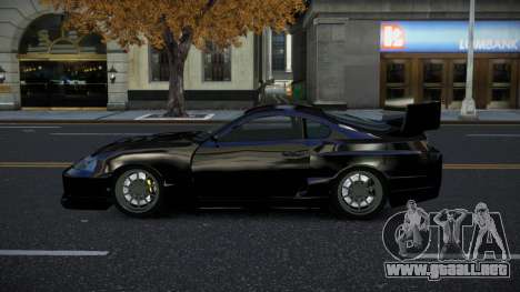 Toyota Supra Minu para GTA 4