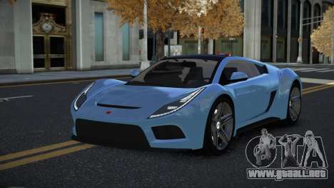 Saleen S5S Raptor Imej para GTA 4