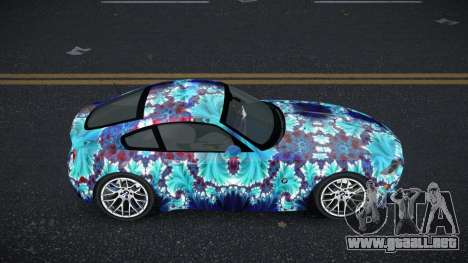 BMW Z4 Lijusa S5 para GTA 4