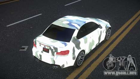 BMW 1M Lesma S2 para GTA 4