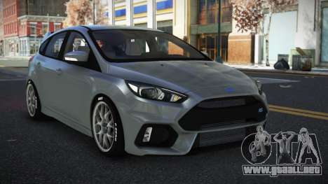 Ford Focus Gemfi para GTA 4