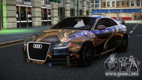 Audi S5 Nachlie S12 para GTA 4