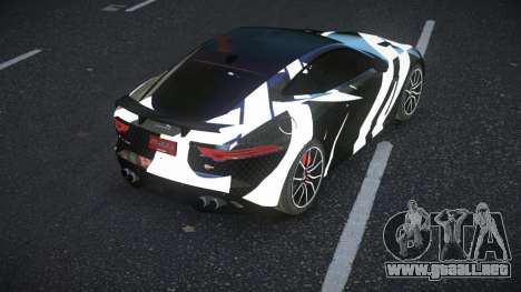 Jaguar F-Type Matly S13 para GTA 4