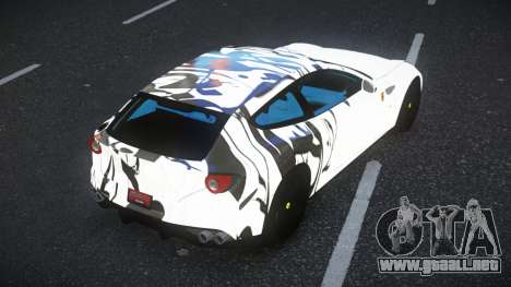Ferrari F12 Abili S10 para GTA 4