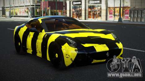 Ferrari California Tojuse S3 para GTA 4