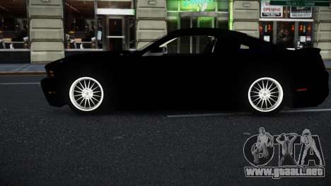 Ford Mustang Boqanuja para GTA 4