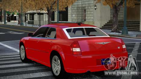 Chrysler 300C Xihebu para GTA 4