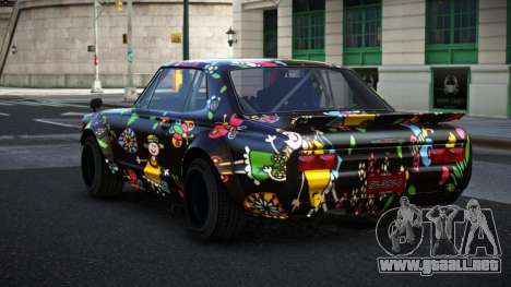 Nissan Skyline Erkeca S14 para GTA 4