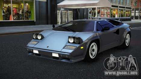 Lamborghini Countach Zamew para GTA 4